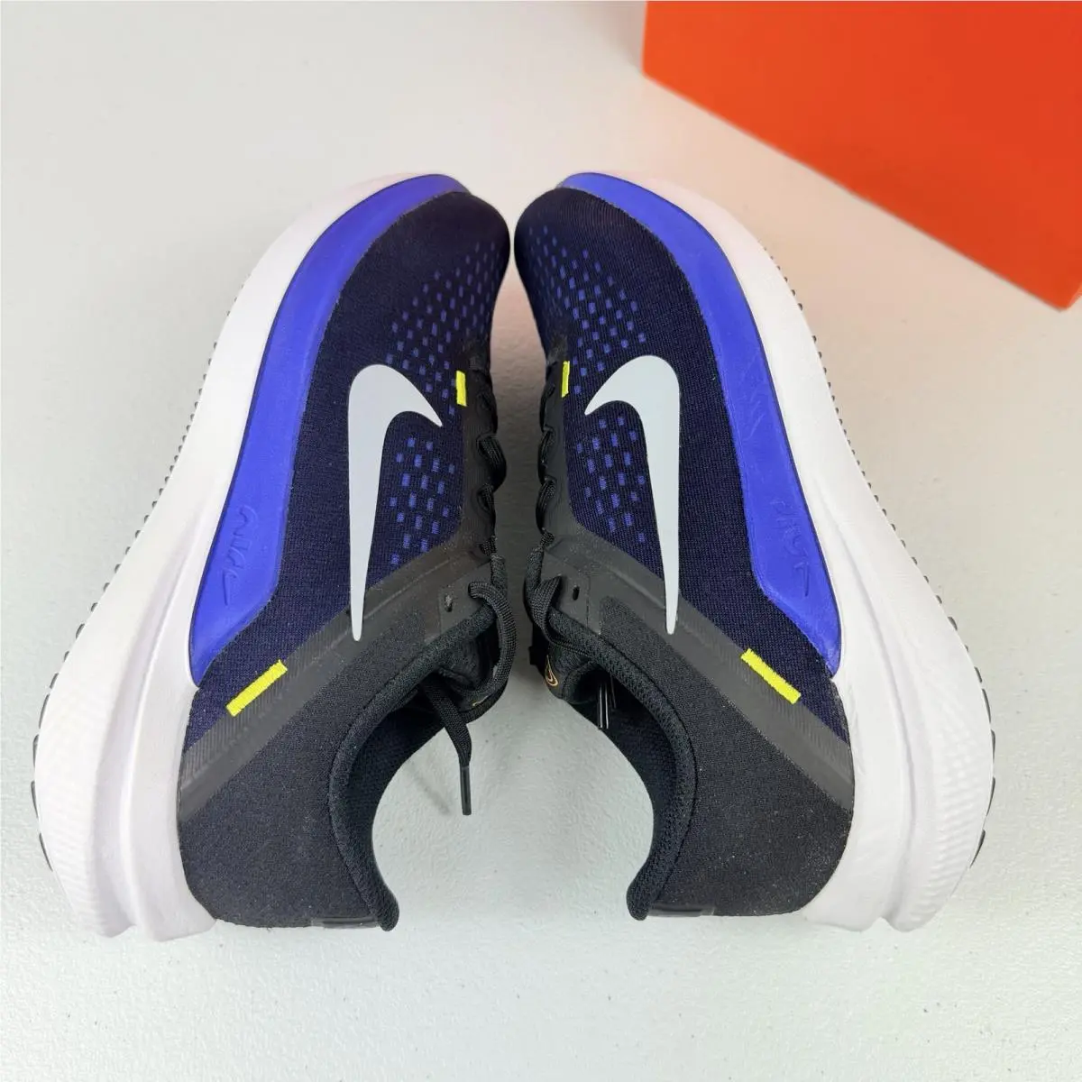 Nike shoes - Air Winflo 10 - Air Winflo - DV4022 005 - Blue 5