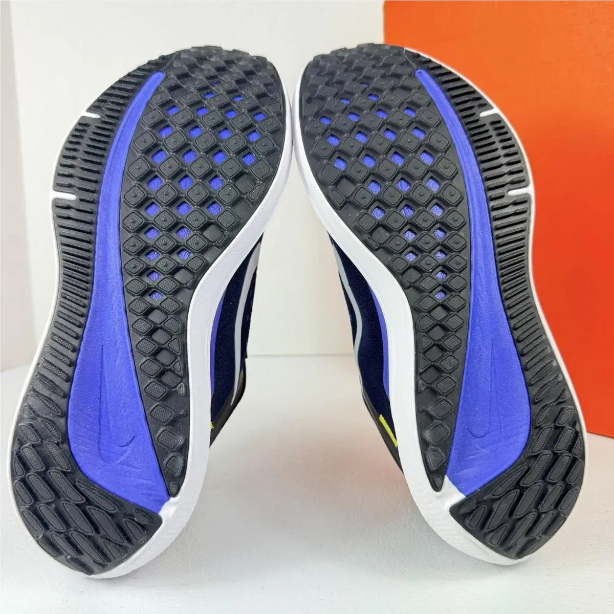 Nike shoes - Air Winflo 10 - Air Winflo - DV4022 005 - Blue 6