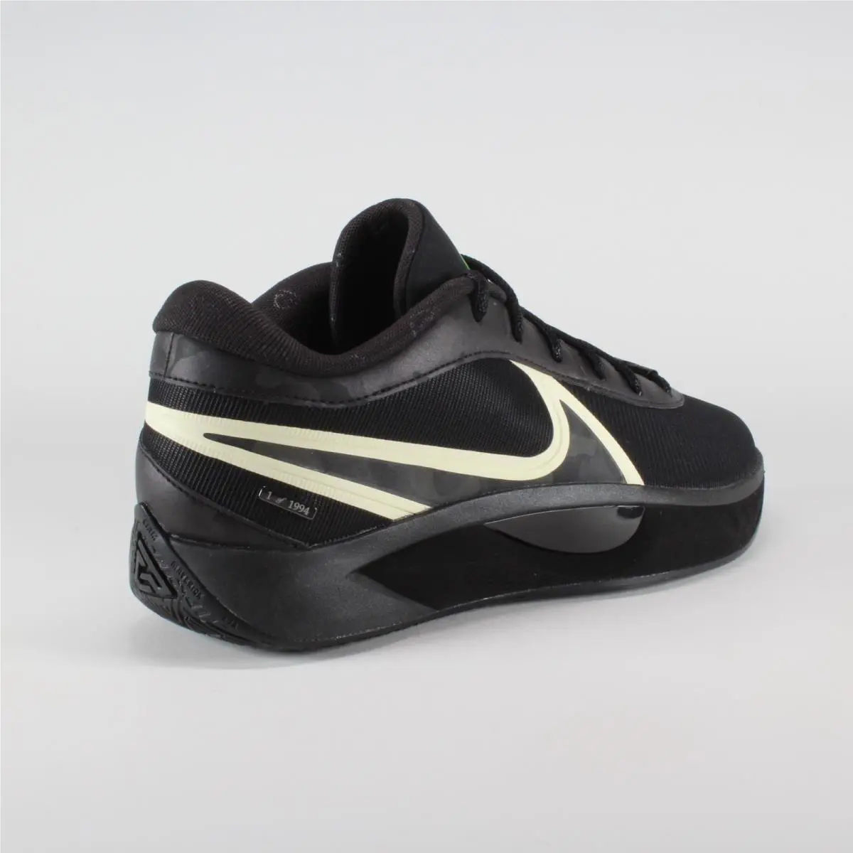 Nike shoes - Nike Giannis 6 - Giannis - IB3864-001 - Black 9