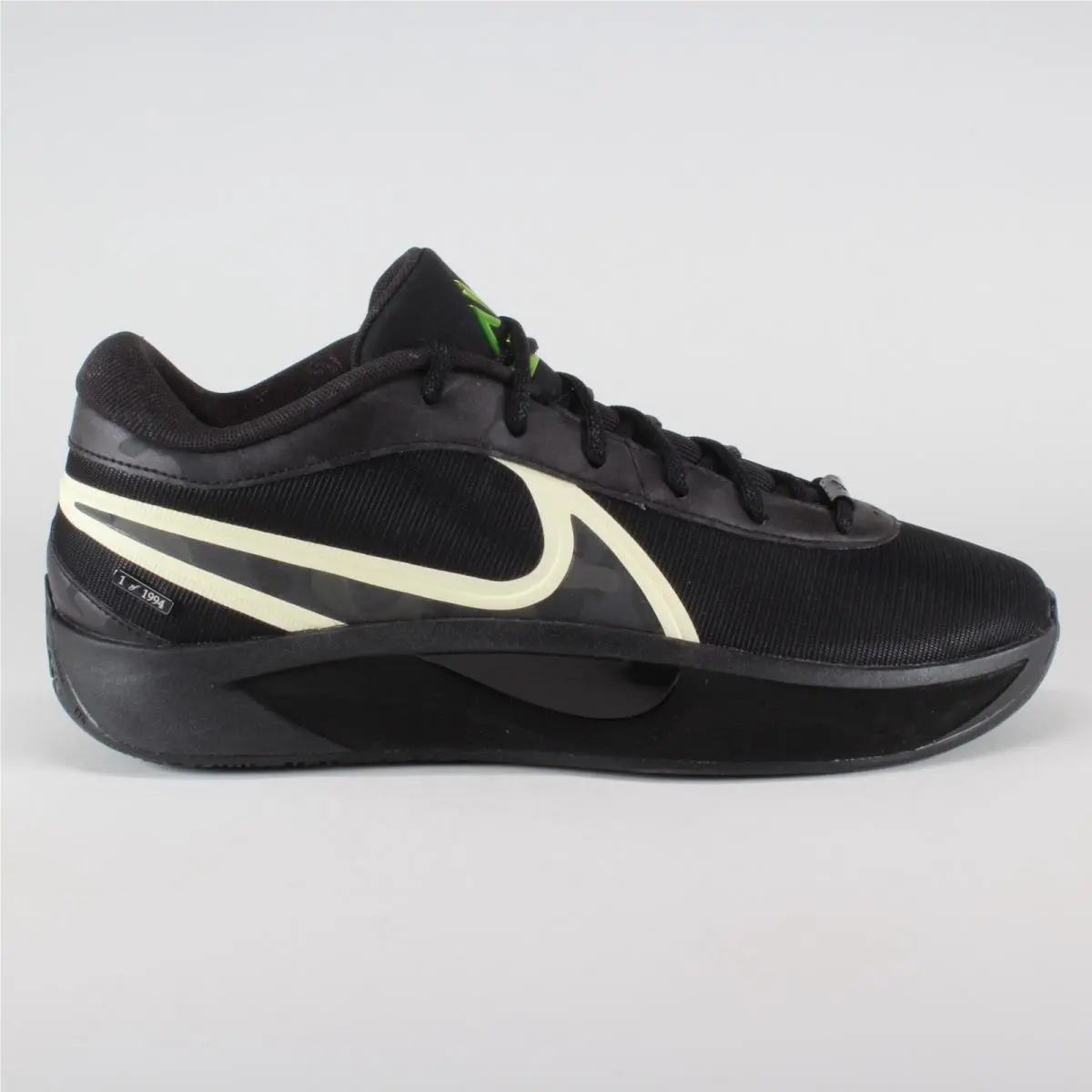 Nike shoes - Nike Giannis 6 - Giannis - IB3864-001 - Black 10