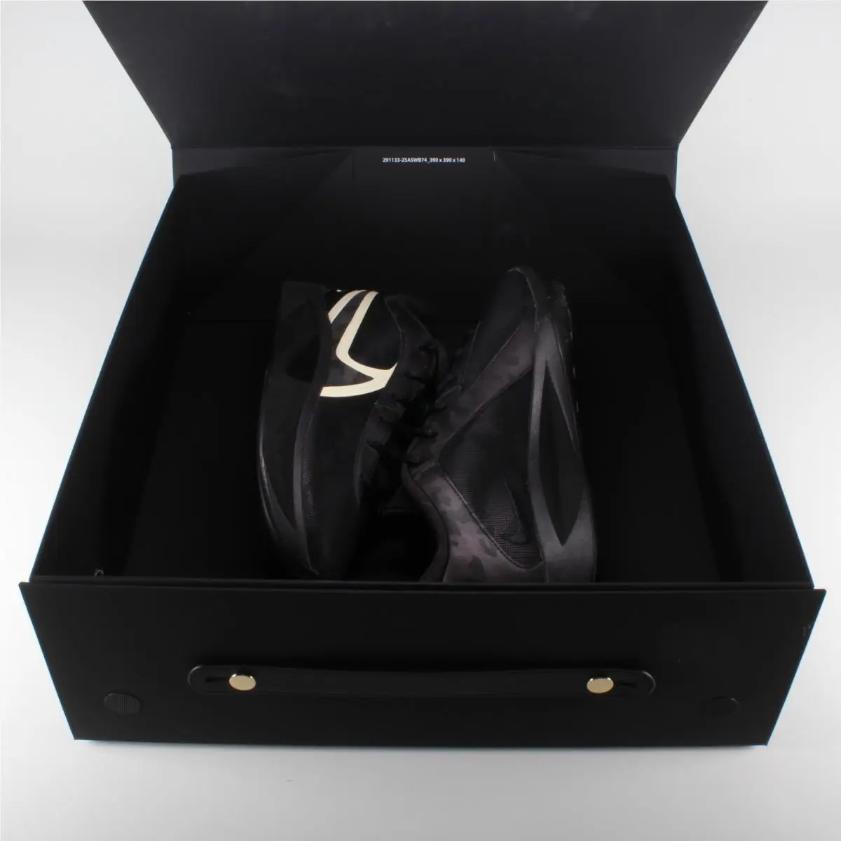 Nike shoes - Nike Giannis 6 - Giannis - IB3864-001 - Black 1