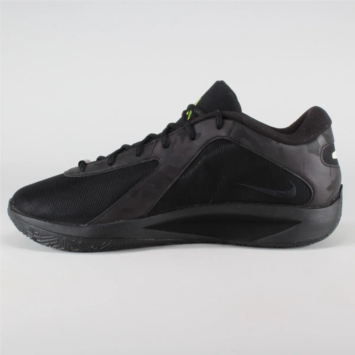 Nike shoes - Nike Giannis 6 - Giannis - IB3864-001 - Black 6