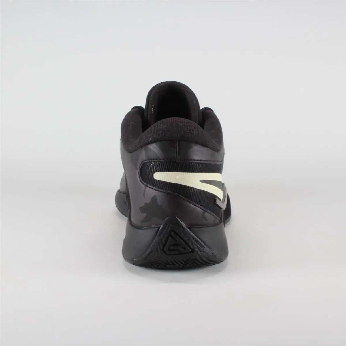 Nike shoes - Nike Giannis 6 - Giannis - IB3864-001 - Black 8