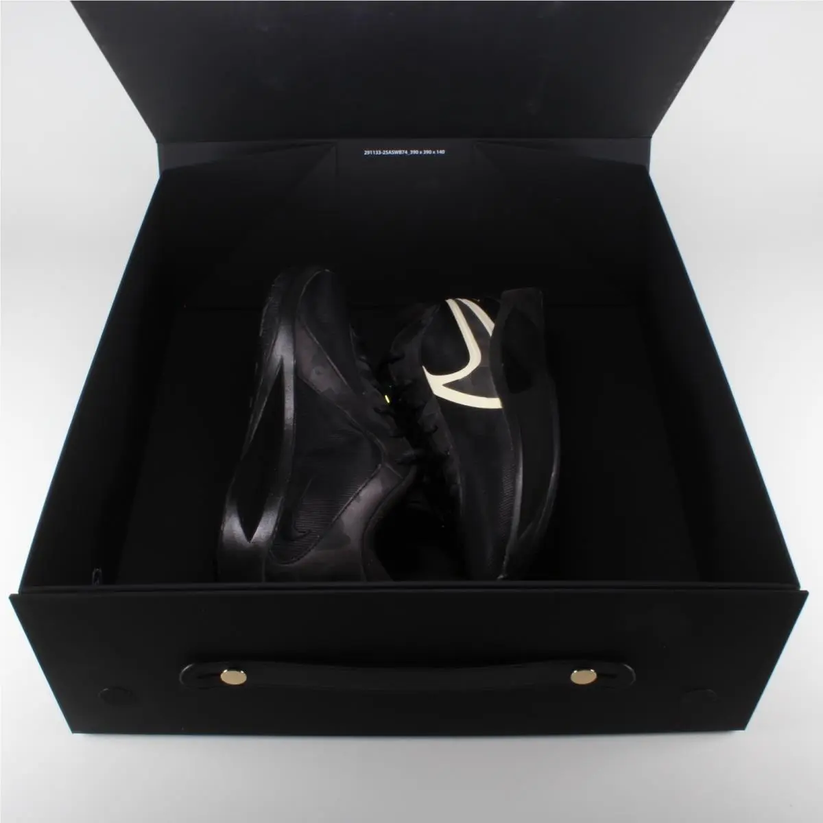 Nike shoes - Nike Giannis 6 - Giannis - IB3864-001 - Black 1