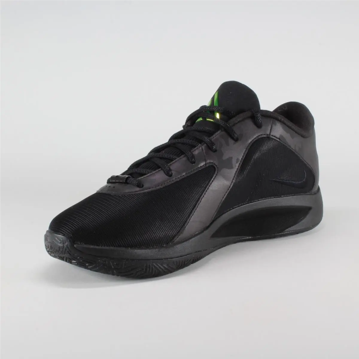 Nike shoes - Nike Giannis 6 - Giannis - IB3864-001 - Black 5