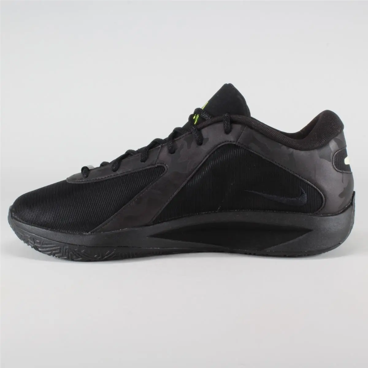 Nike shoes - Nike Giannis 6 - Giannis - IB3864-001 - Black 6