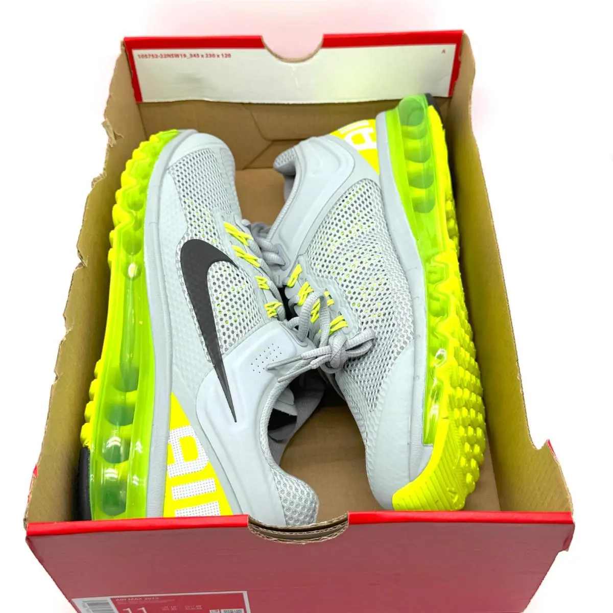 Nike shoes - Nike Air Max 2013 - Air Max - HF3660-003 - Gray (UPC: 197602655728) 7