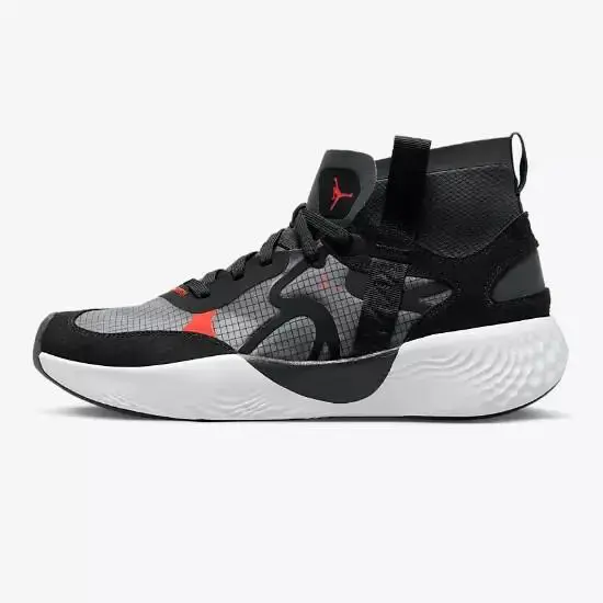 Nike shoes - Jordan Delta 3 Mid - Delta Mid - DR7614-060 - Black 1