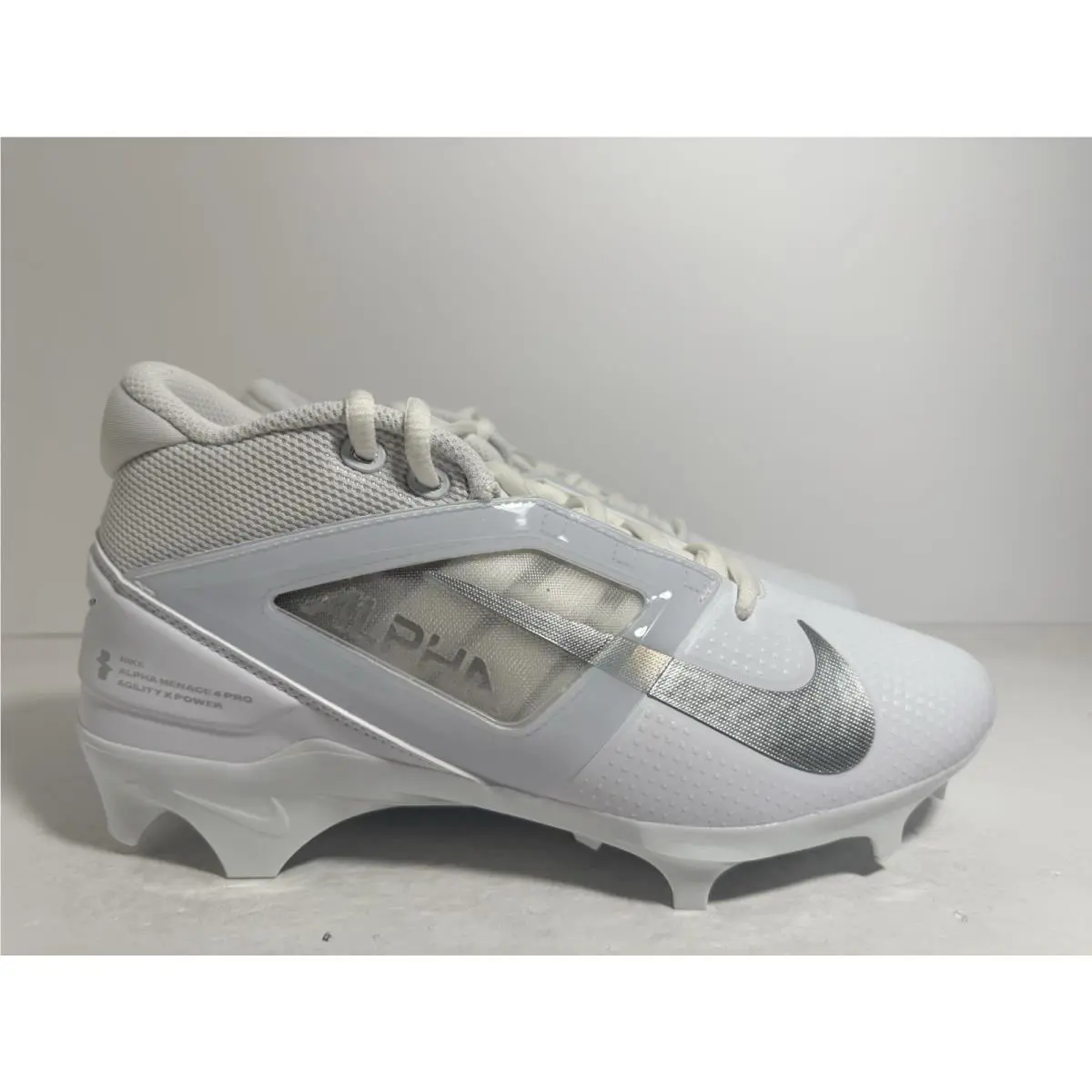 Nike shoes - Nike Alpha Menace - Alpha Menace - FD7037-101 - White 0