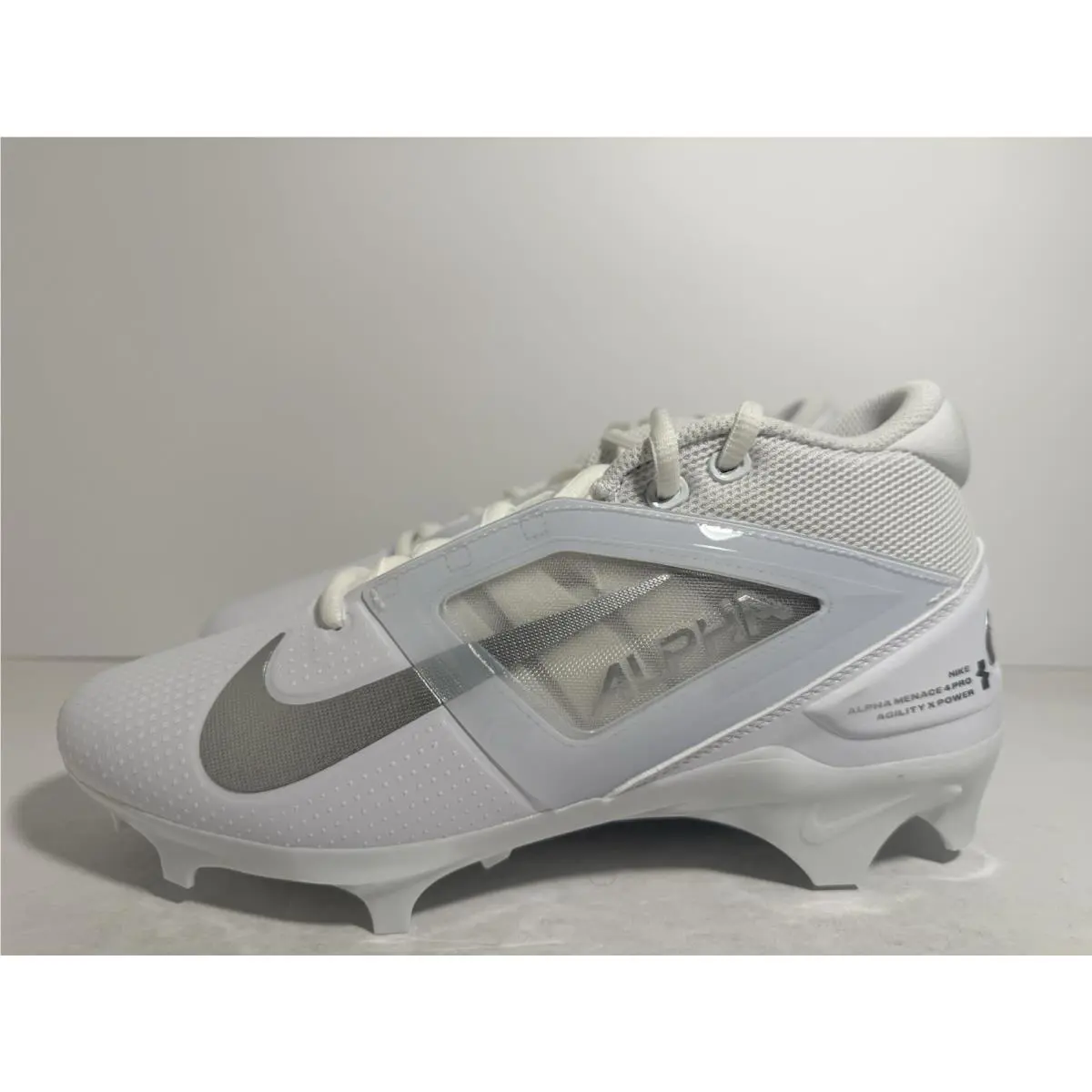 Nike shoes - Nike Alpha Menace - Alpha Menace - FD7037-101 - White 2