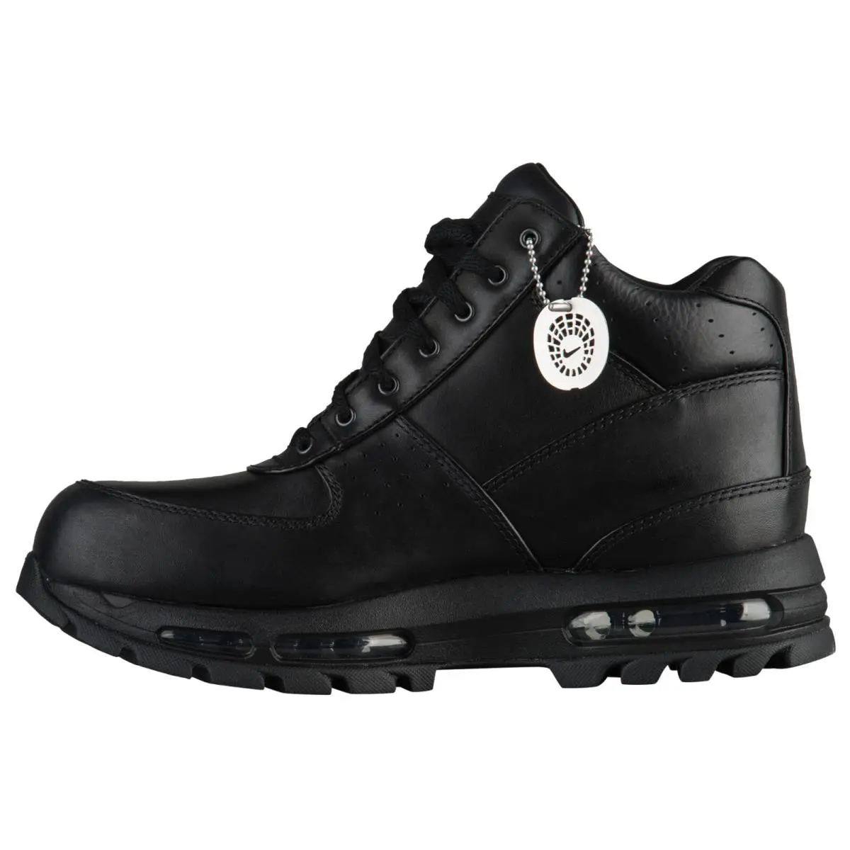 Nike shoes - Nike Air Max Goadome - Air Max Goadome - Black, Maufacturer: Black/Black/Black 0