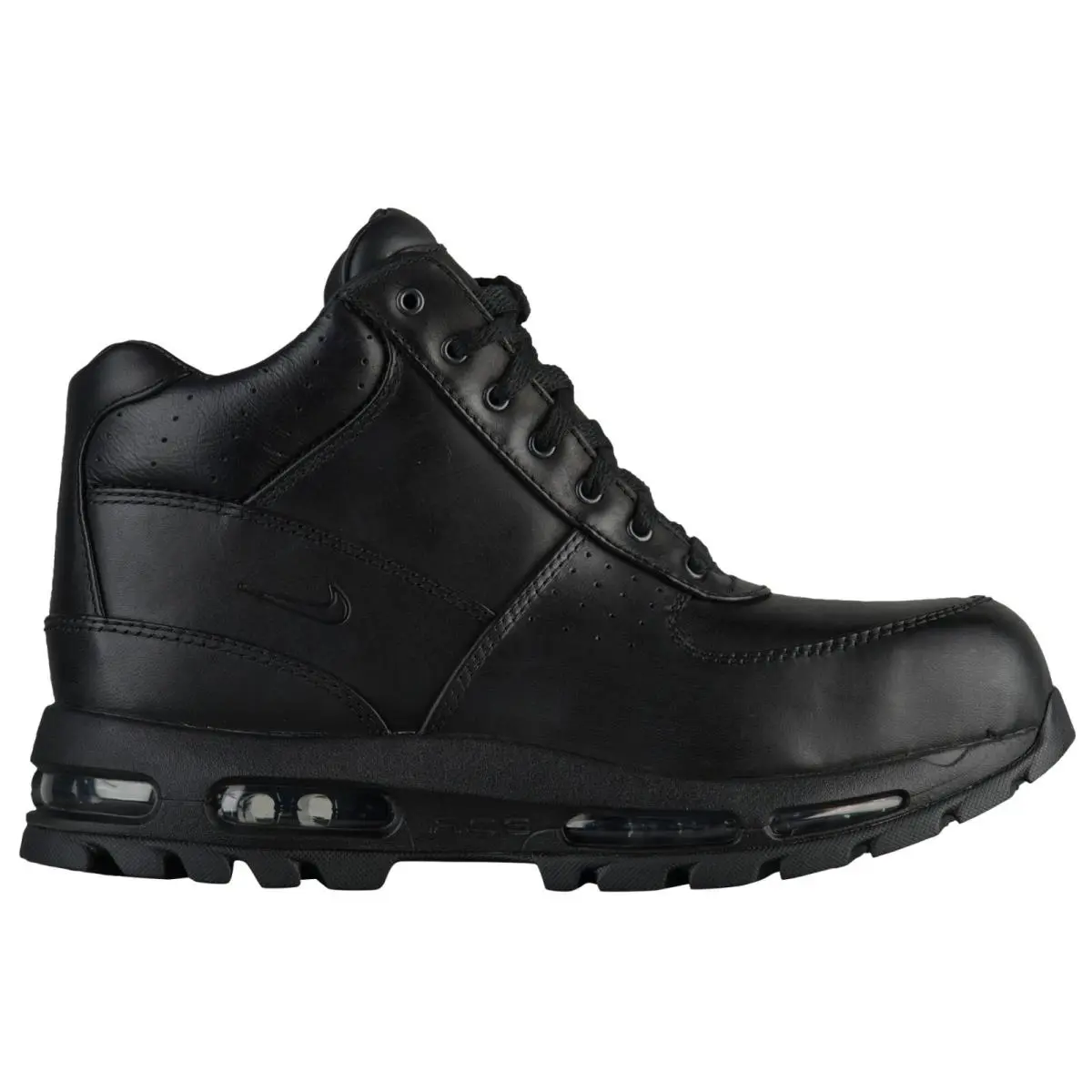 Nike shoes - Nike Air Max Goadome - Air Max Goadome - Black, Maufacturer: Black/Black/Black 1