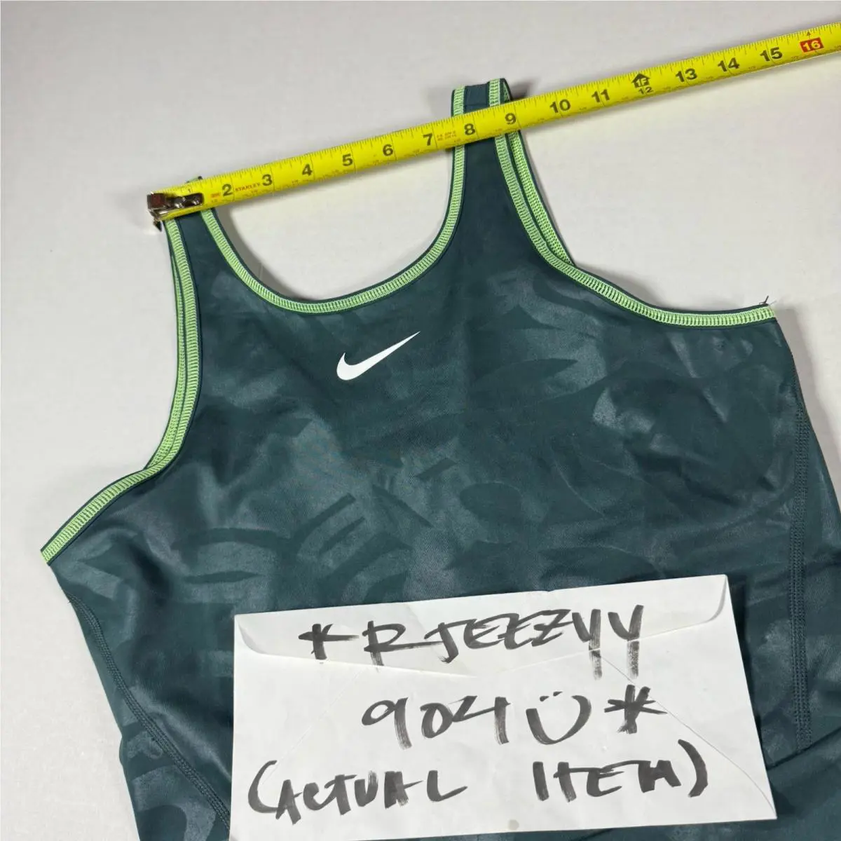 Nike clothing - dx5937-328 - dx5937-328 - Green 9