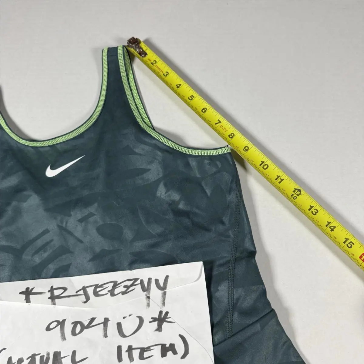 Nike clothing - dx5937-328 - dx5937-328 - Green 10