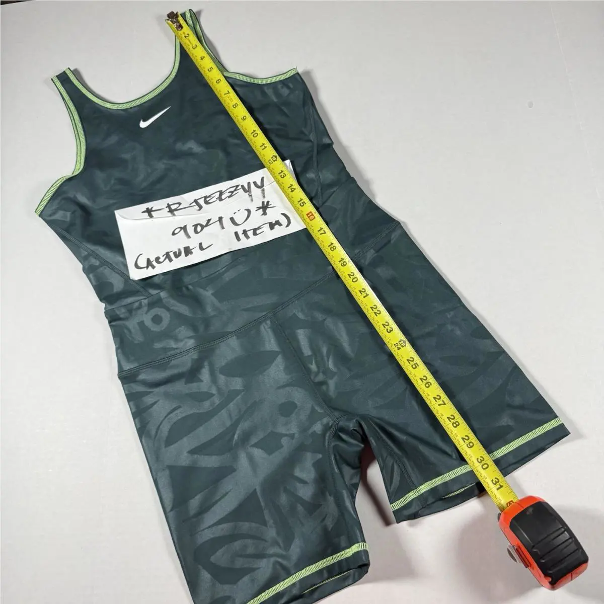 Nike clothing - dx5937-328 - dx5937-328 - Green 11