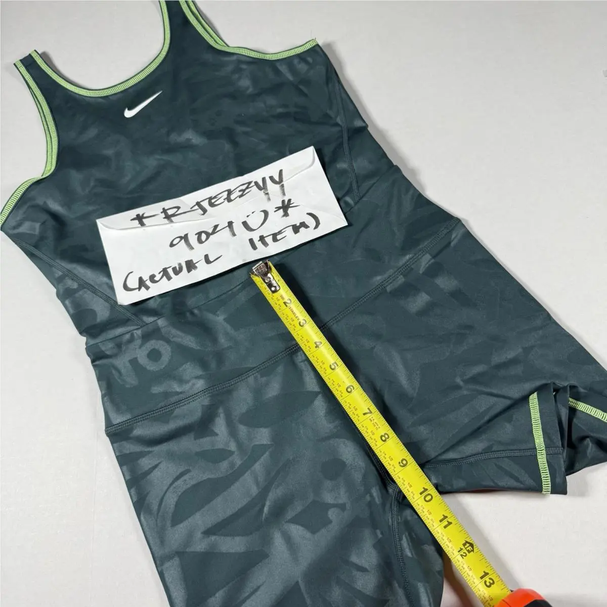 Nike clothing - dx5937-328 - dx5937-328 - Green 12