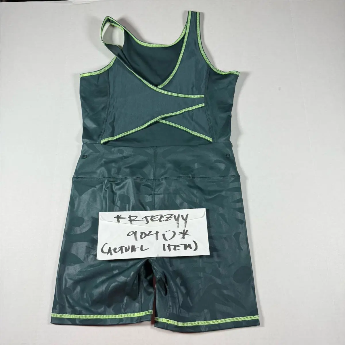 Nike clothing - dx5937-328 - dx5937-328 - Green 3