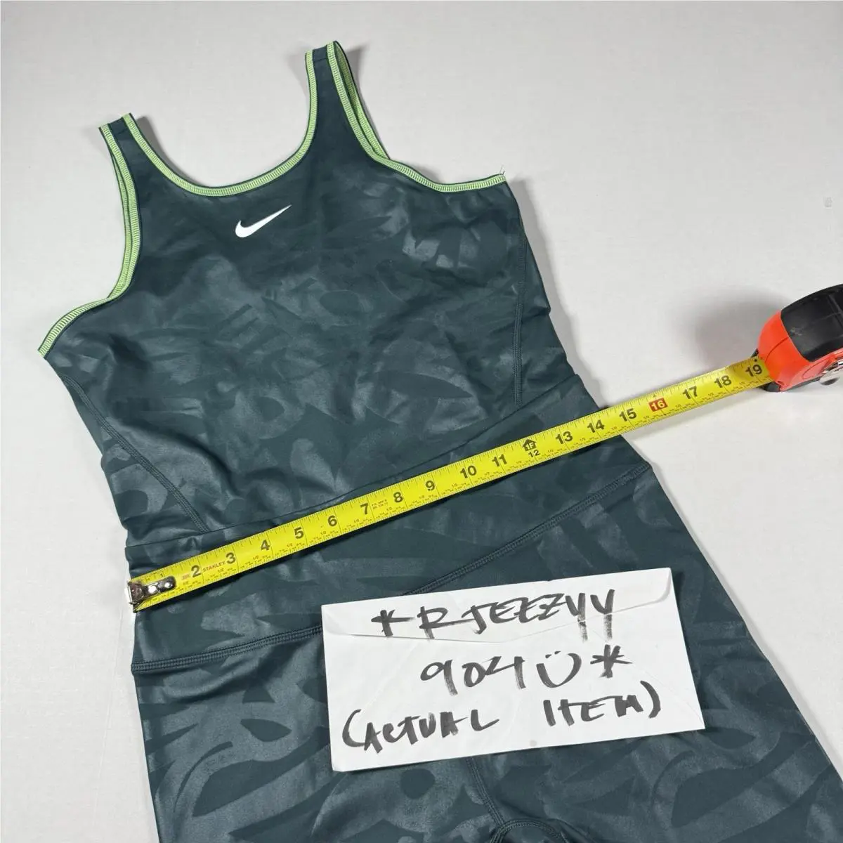 Nike clothing - dx5937-328 - dx5937-328 - Green 7