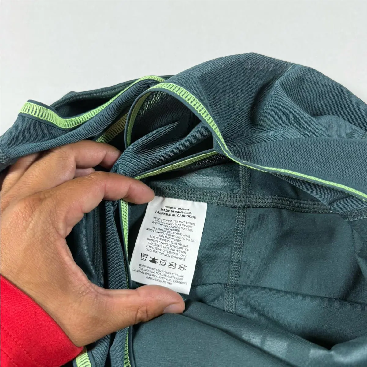 Nike clothing - dx5937-328 - dx5937-328 - Green 5