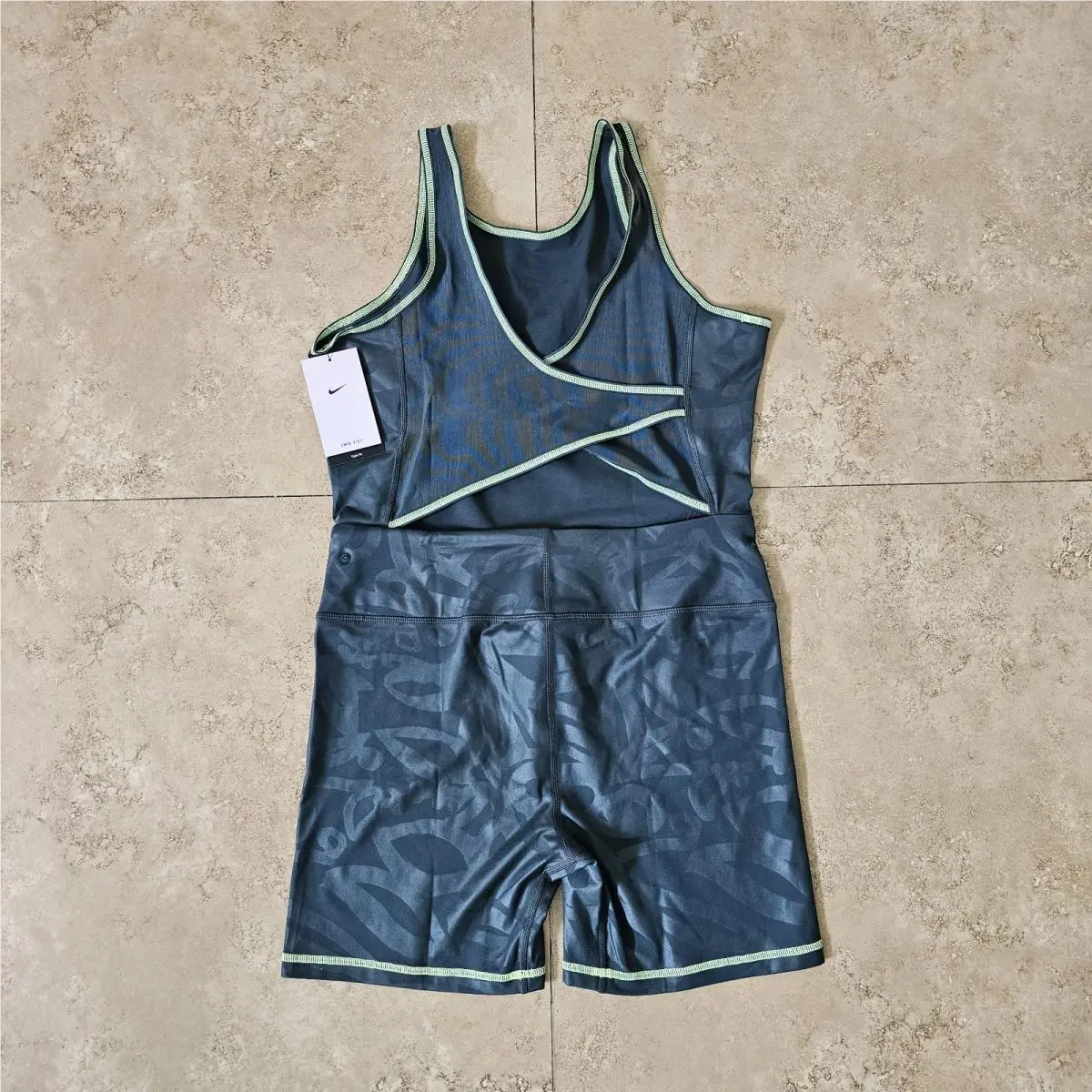 Nike clothing - dx5937-328 - dx5937-328 - Green 2