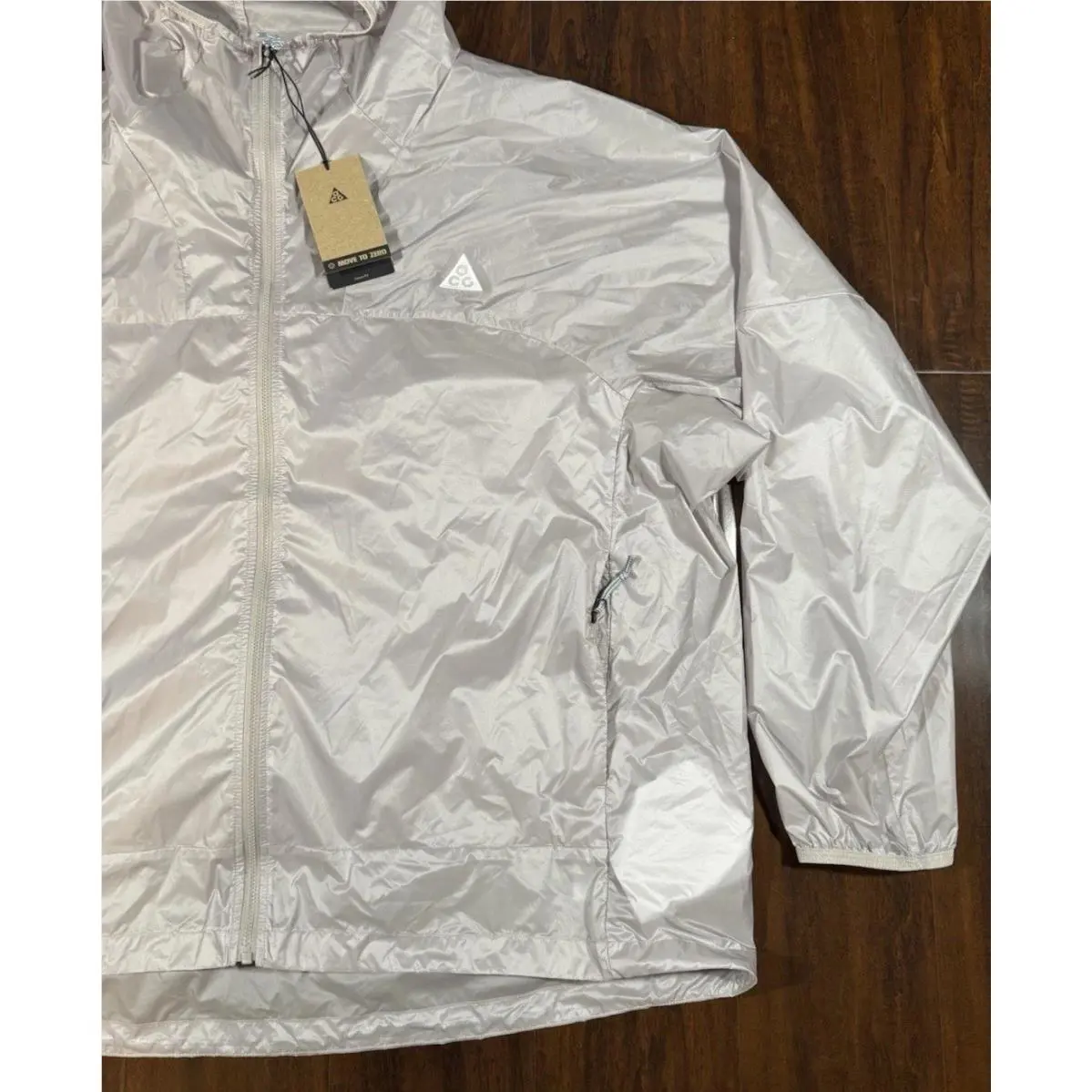 Nike clothing - Nike ACG Cinder Cone - ACG Cinder Cone - DB0978-009 - Gray (UPC: 0197859957897) 2