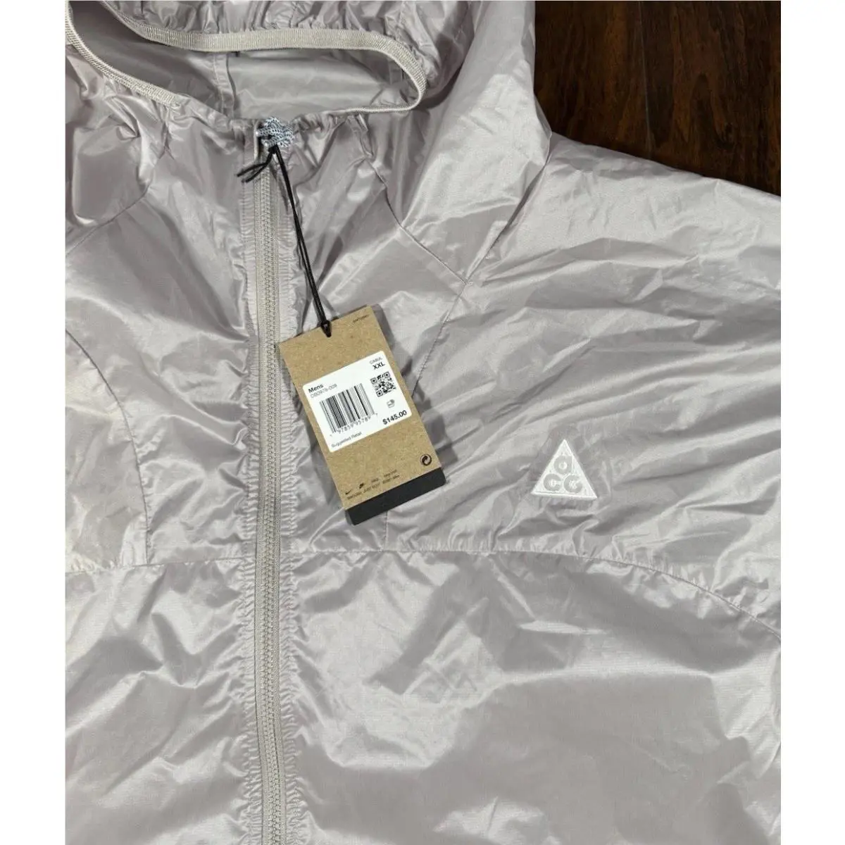 Nike clothing - Nike ACG Cinder Cone - ACG Cinder Cone - DB0978-009 - Gray (UPC: 0197859957897) 3