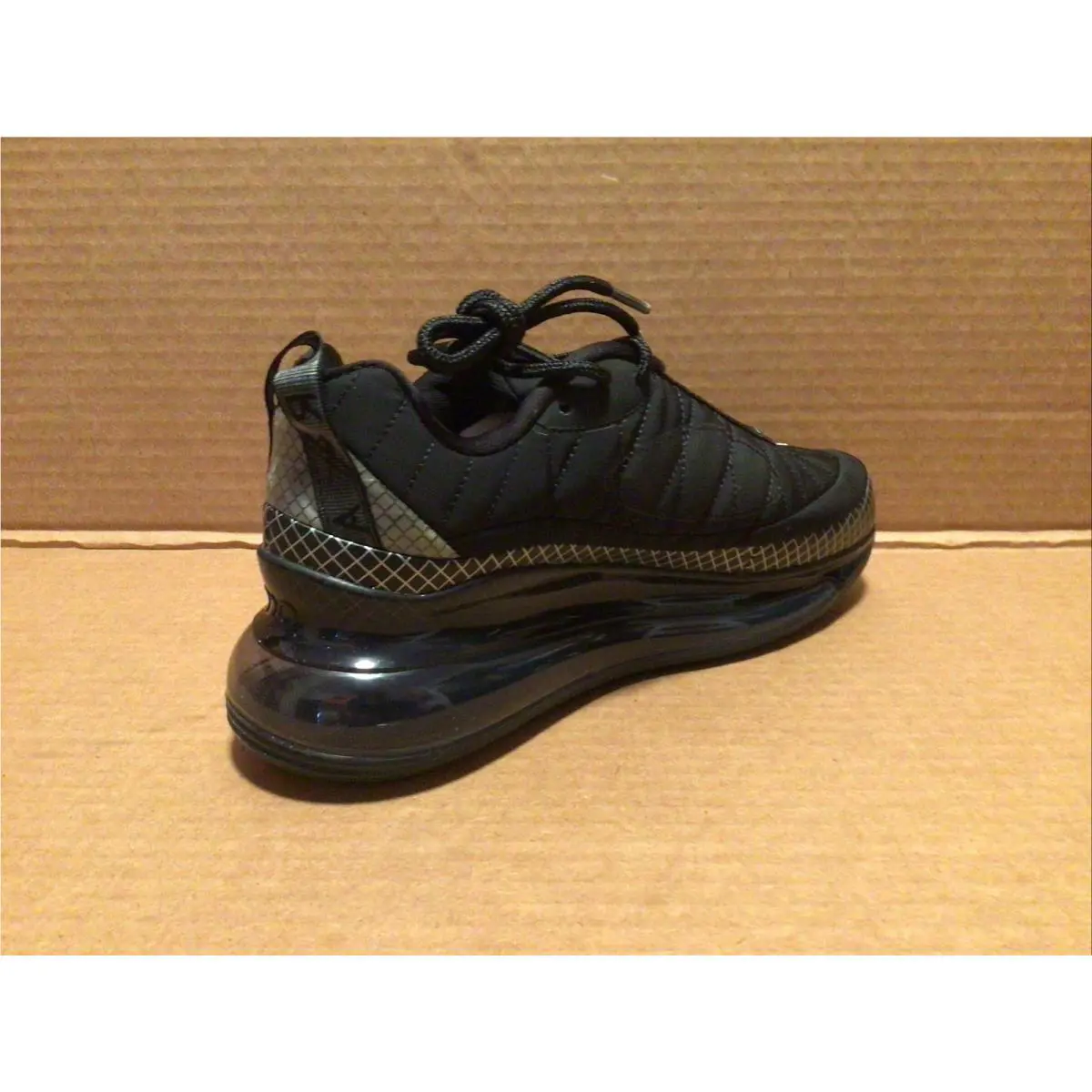 Nike shoes - Nike MX - Black 2