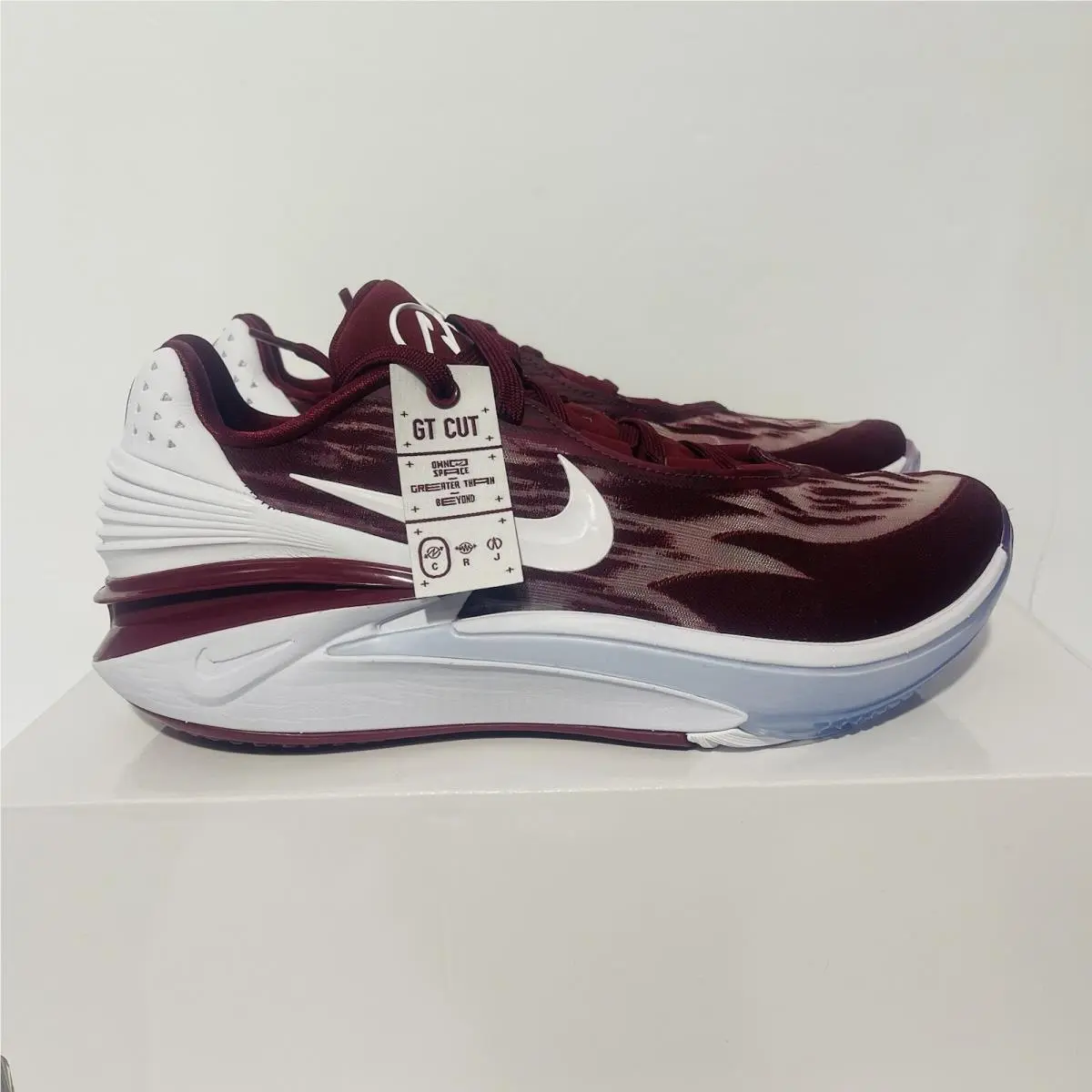 Nike shoes - Nike KD 15 - DX6648-601 - Red (UPC: 196150108427) 0