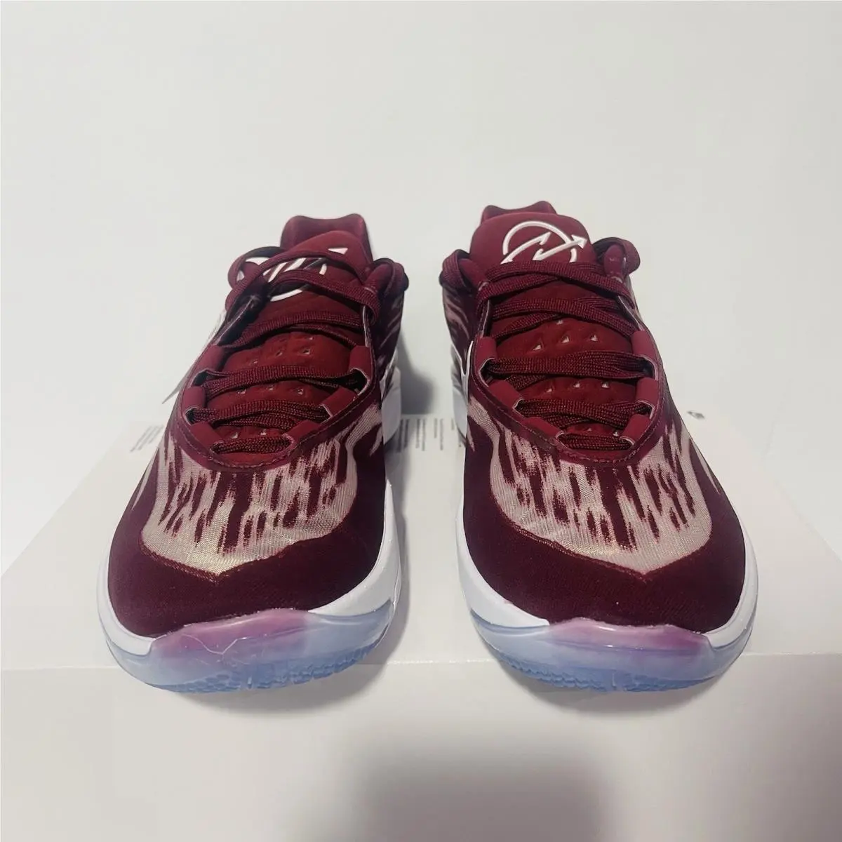 Nike shoes - Nike KD 15 - DX6648-601 - Red (UPC: 196150108427) 1