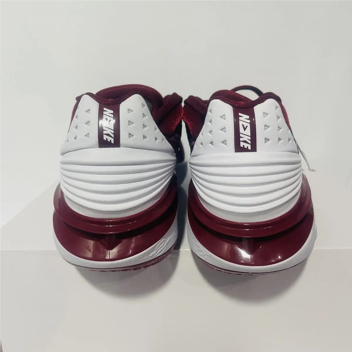 Nike shoes - Nike KD 15 - DX6648-601 - Red (UPC: 196150108427) 3