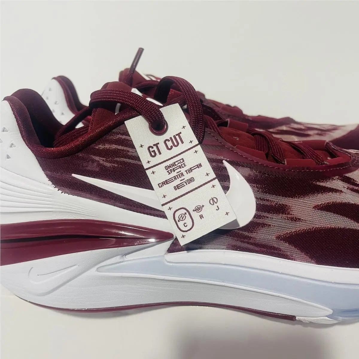Nike shoes - Nike KD 15 - DX6648-601 - Red (UPC: 196150108427) 4