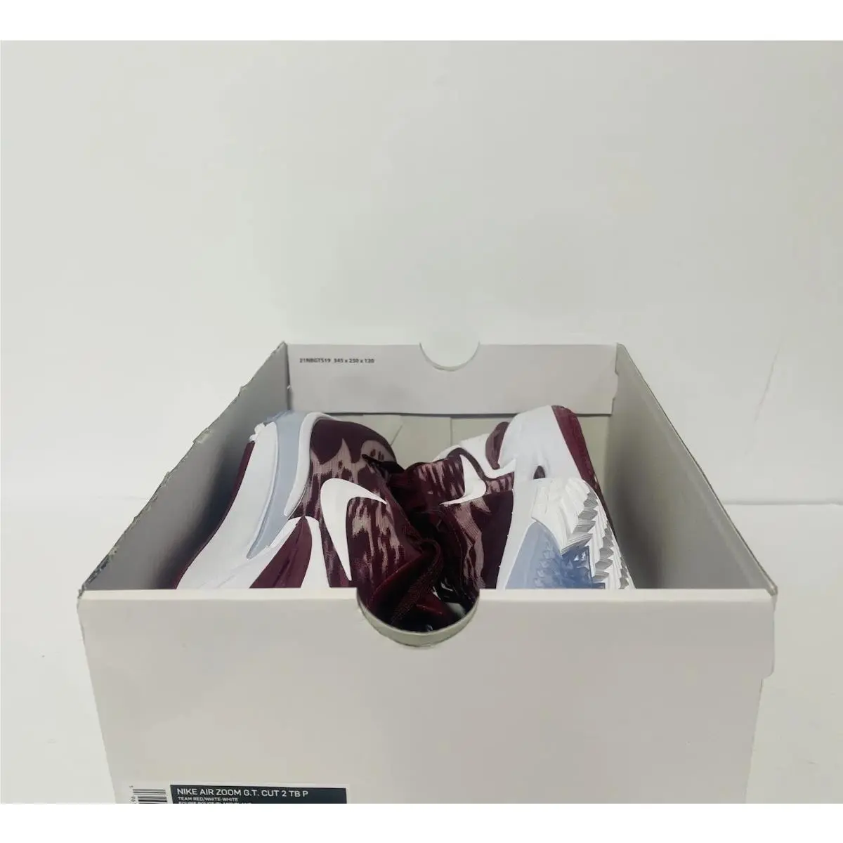 Nike shoes - Nike KD 15 - DX6648-601 - Red (UPC: 196150108427) 7