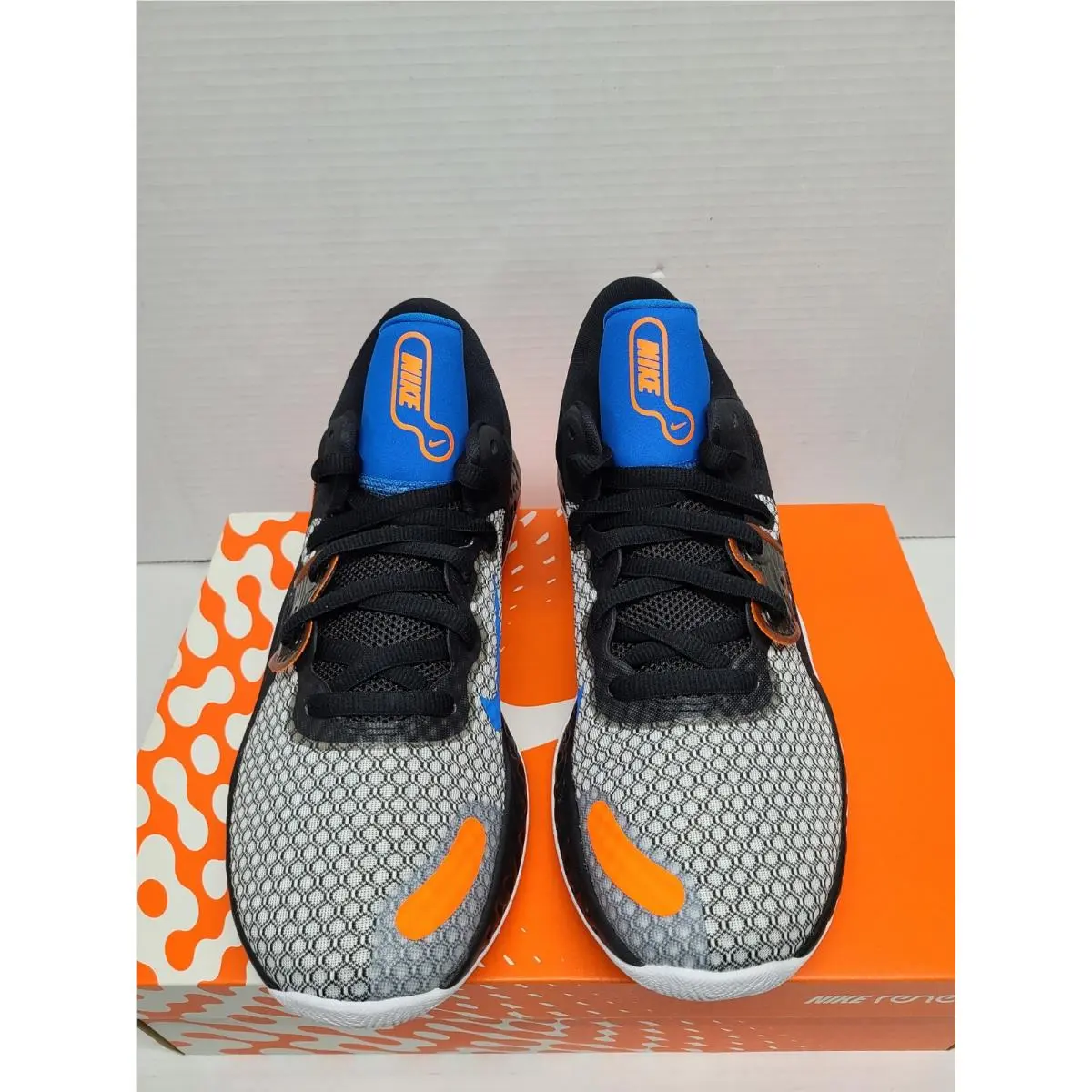 Nike shoes - Nike Renew Elevate - Renew Elevate - CW3406 003 - Black 4