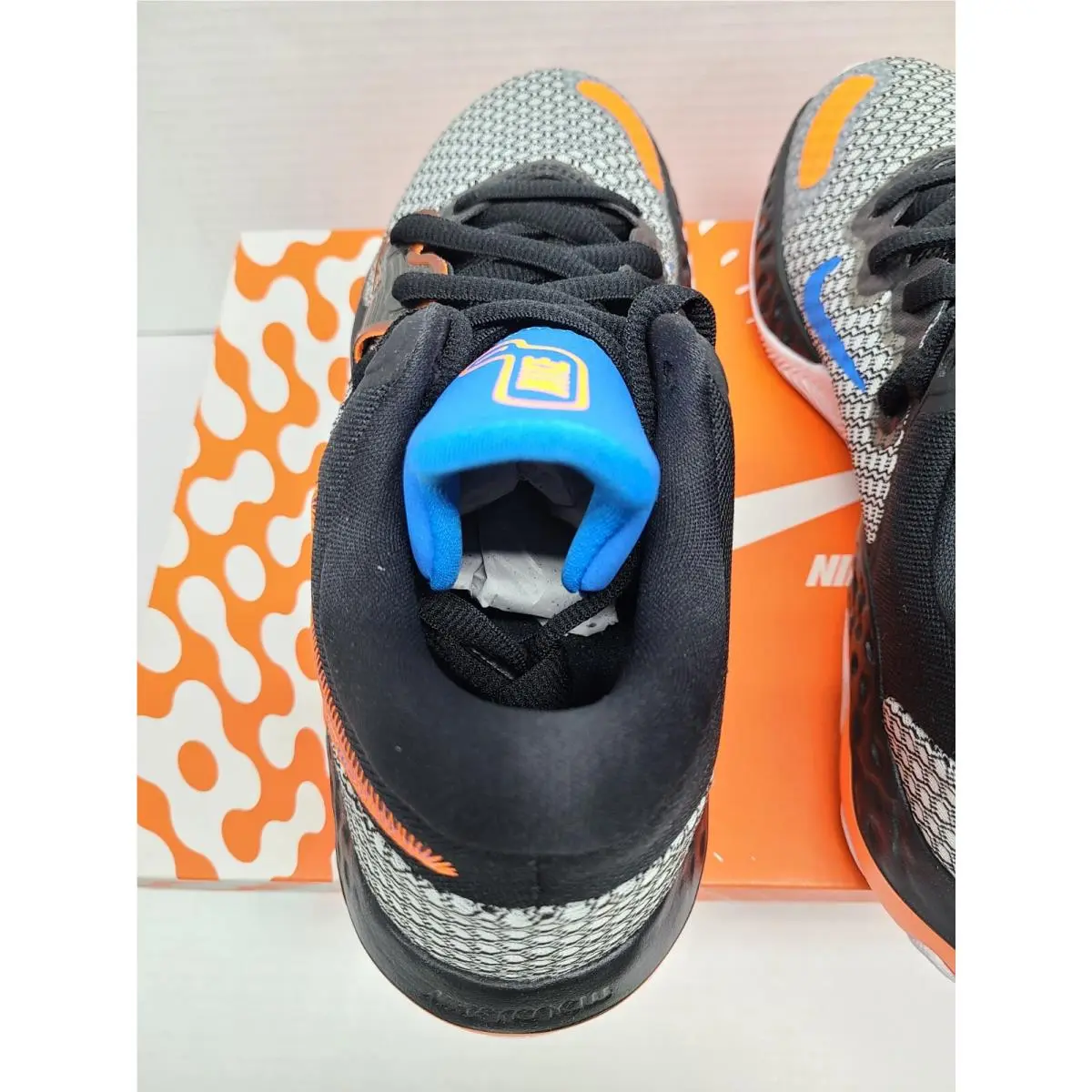 Nike shoes - Nike Renew Elevate - Renew Elevate - CW3406 003 - Black 6