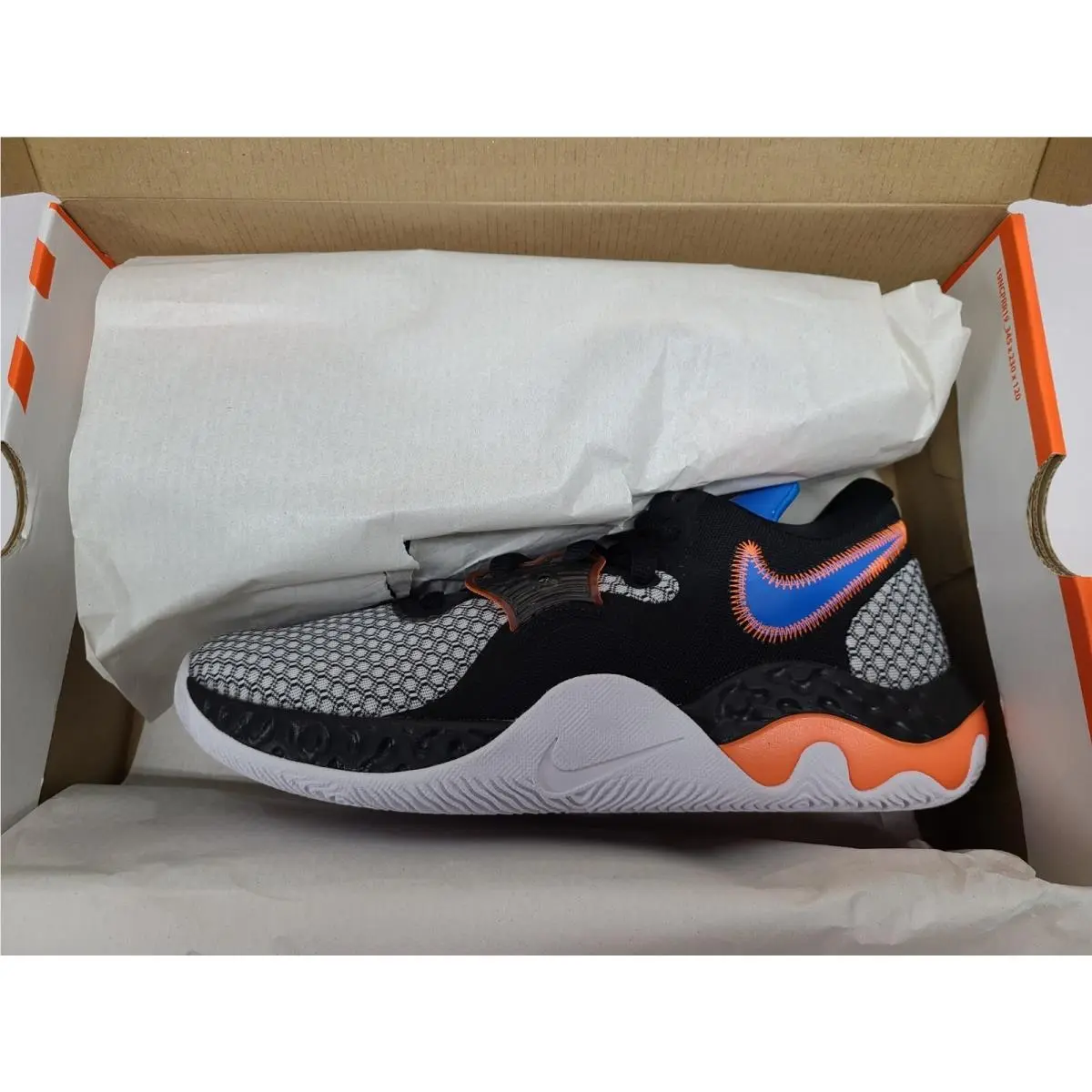 Nike shoes - Nike Renew Elevate - Renew Elevate - CW3406 003 - Black 9