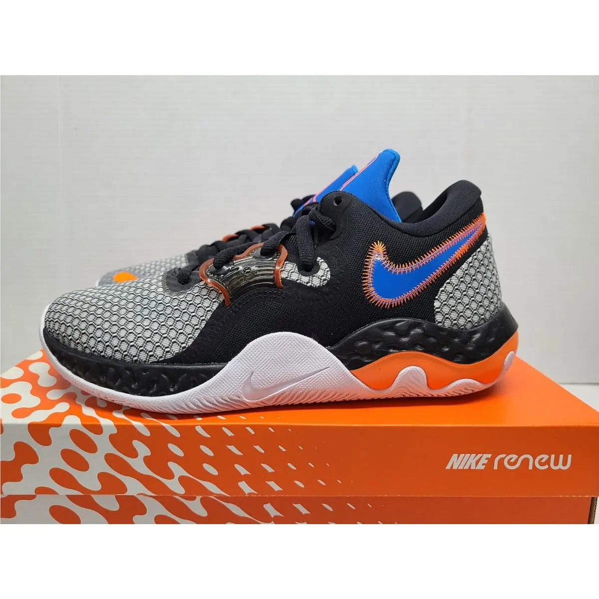 Nike shoes - Nike Renew Elevate - Renew Elevate - CW3406 003 - Black 1