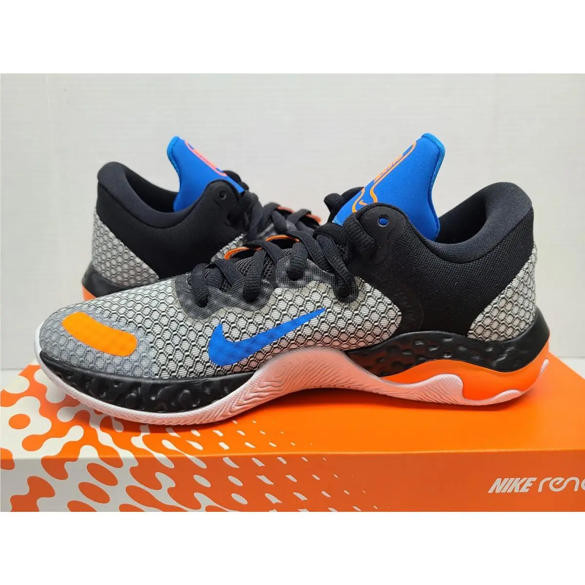 Nike shoes - Nike Renew Elevate - Renew Elevate - CW3406 003 - Black 3