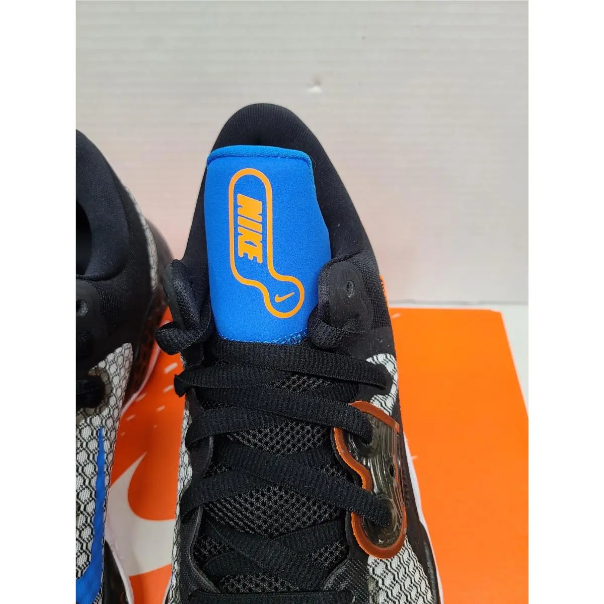 Nike shoes - Nike Renew Elevate - Renew Elevate - CW3406 003 - Black 5