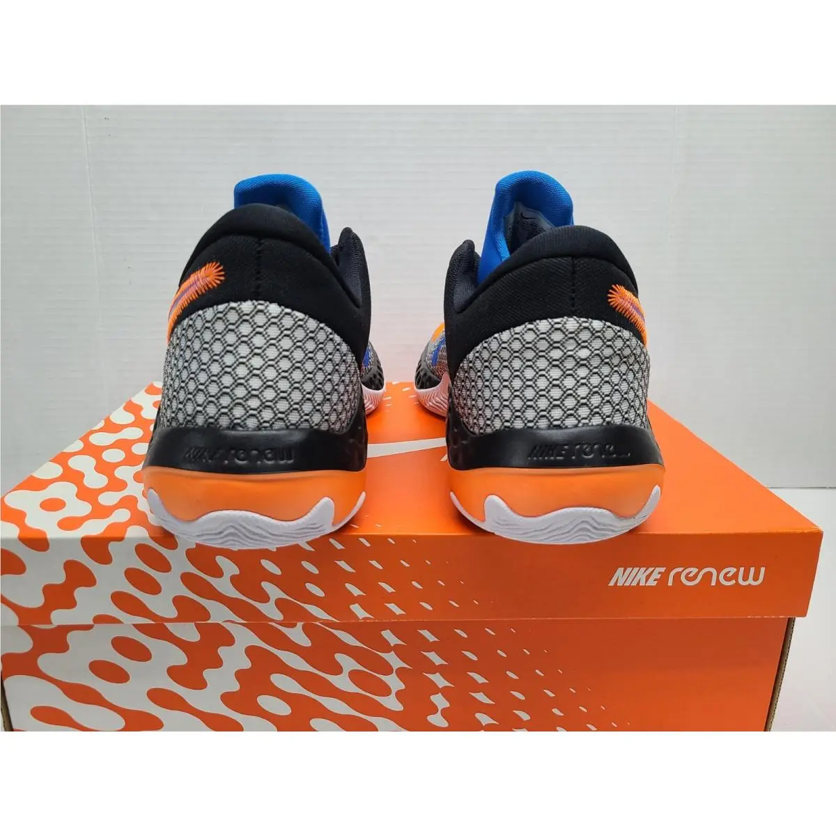 Nike shoes - Nike Renew Elevate - Renew Elevate - CW3406 003 - Black 7