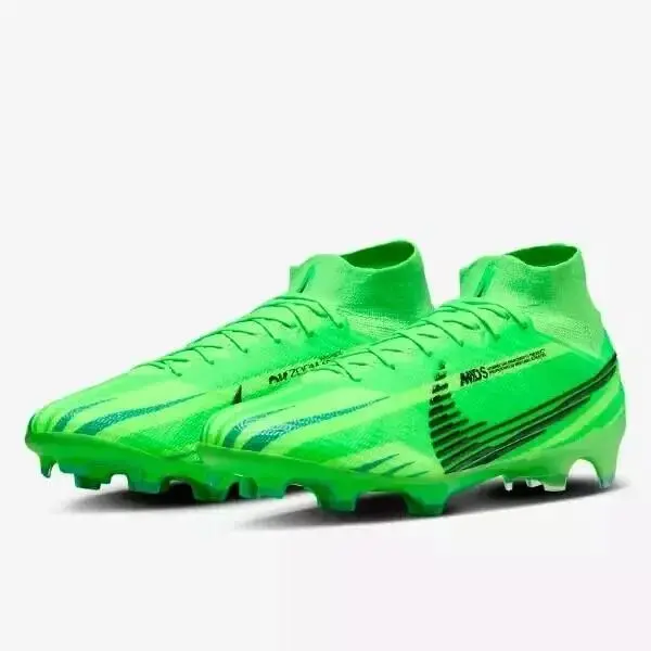 Nike shoes - Nike Zoom Mercurial Superfly 9 - Green 0