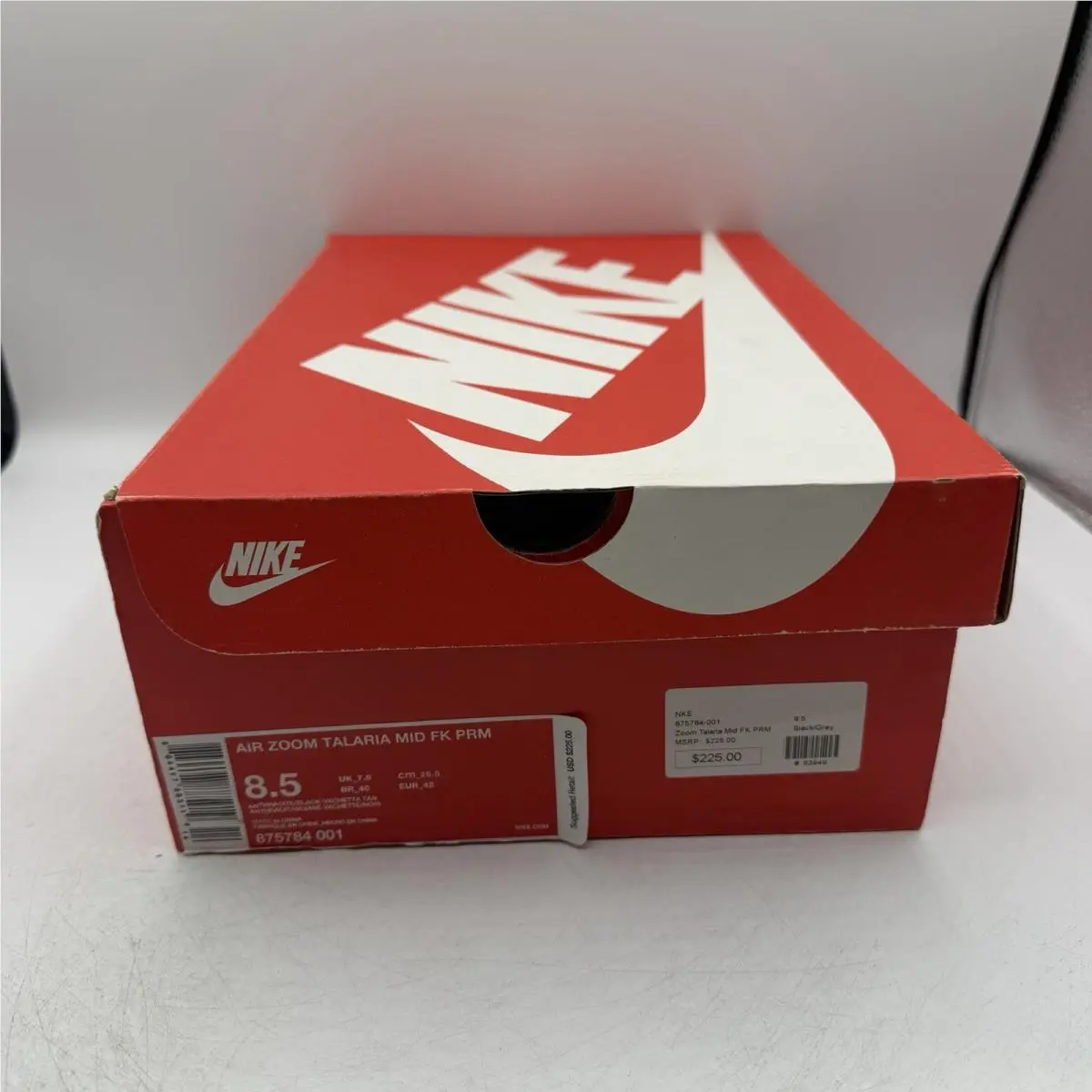 Nike shoes - Nike Talaria - Talaria - 875784-001 - Black 9