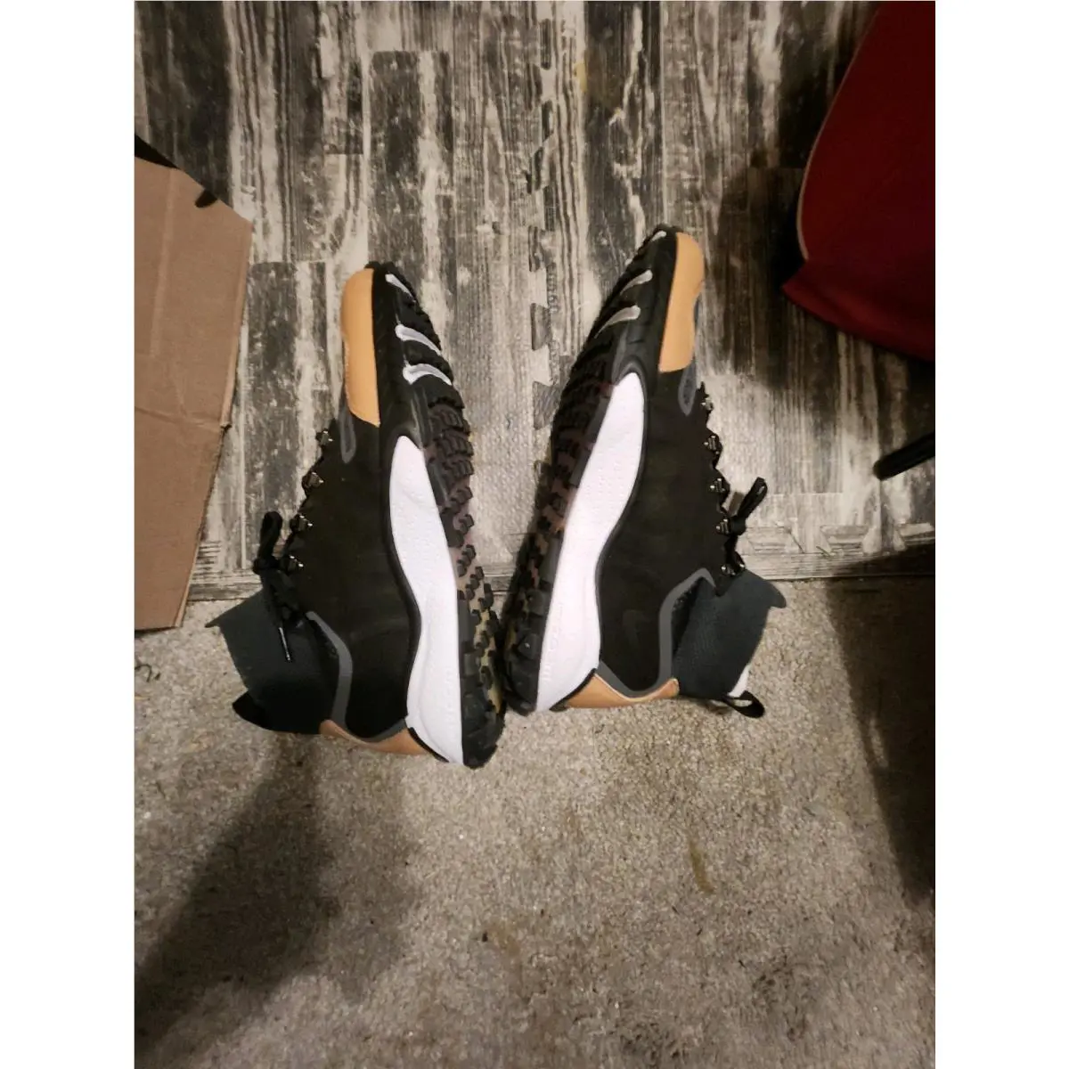 Nike shoes - Nike Zoom Talaria - Zoom Talaria - 875784-001 - Black 3
