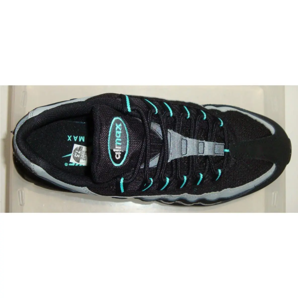 Nike shoes - Nike Air Max 95 - Air Max - HV6062 001 - Multicolor (UPC: 00197860554139) 8