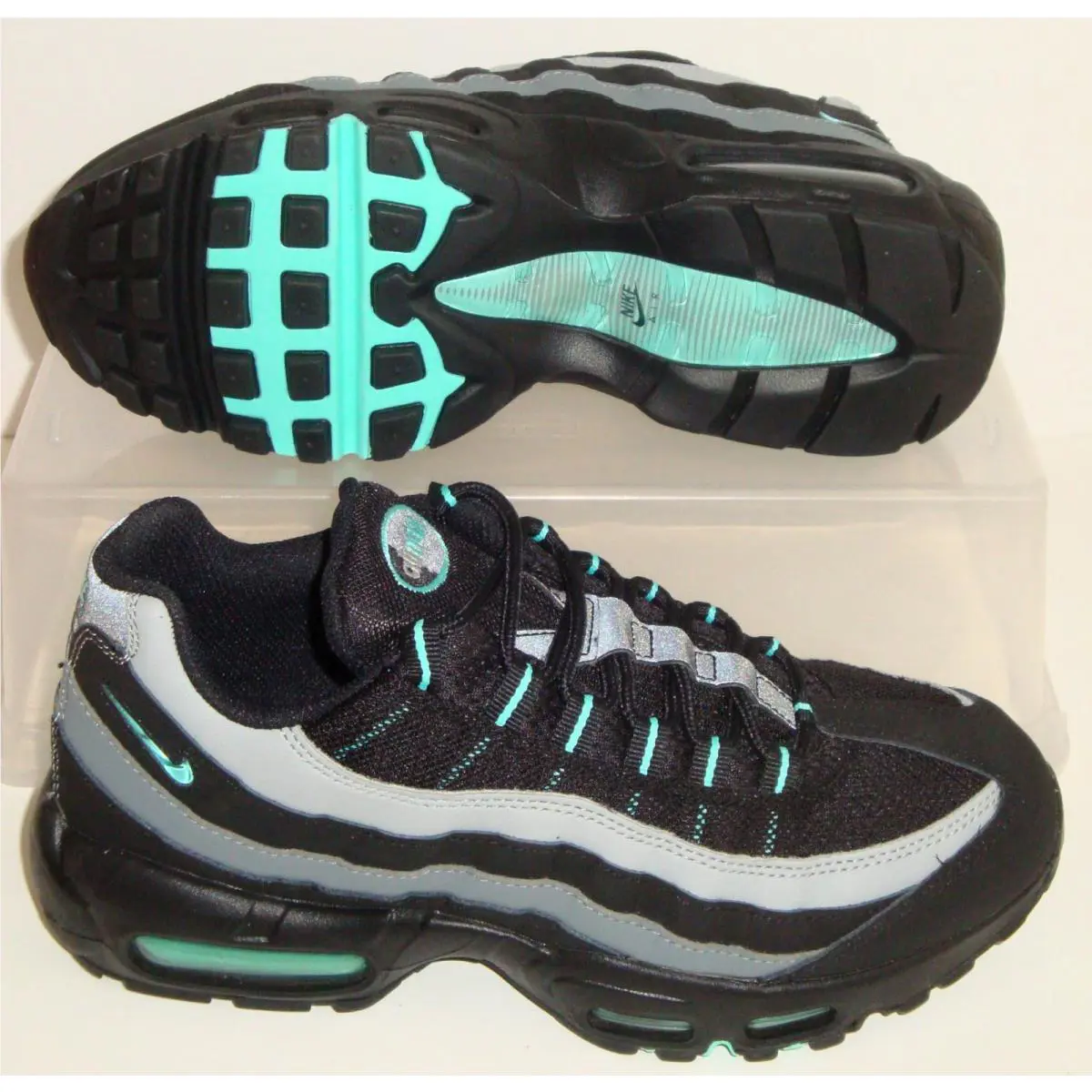 Nike shoes - Nike Air Max 95 - Air Max - HV6062 001 - Multicolor (UPC: 00197860554139) 9