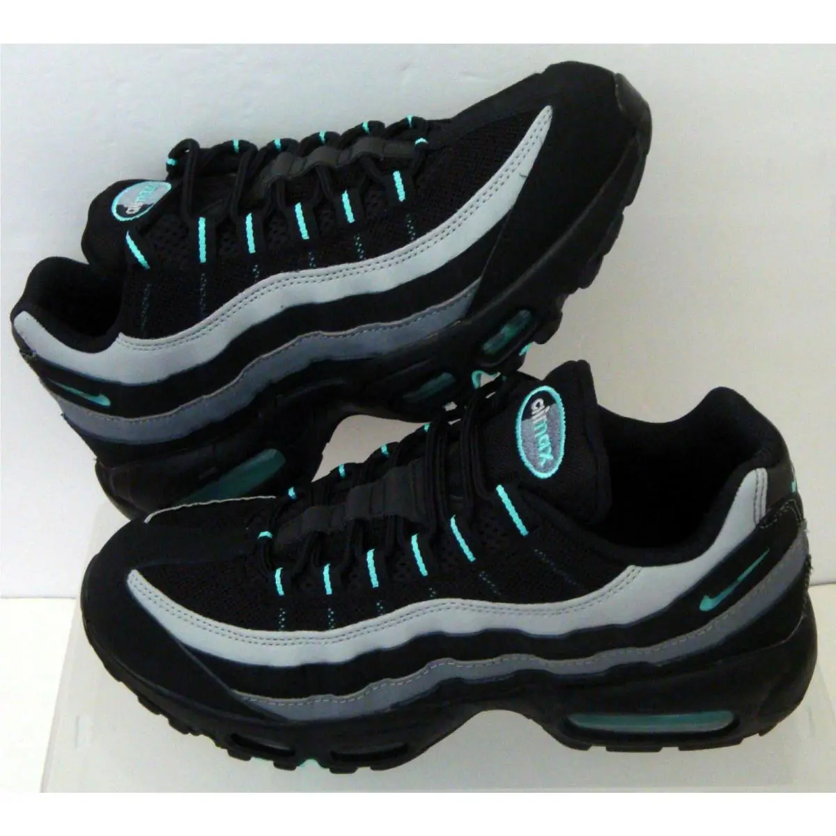 Nike shoes - Nike Air Max 95 - Air Max - HV6062 001 - Multicolor (UPC: 00197860554139) 0