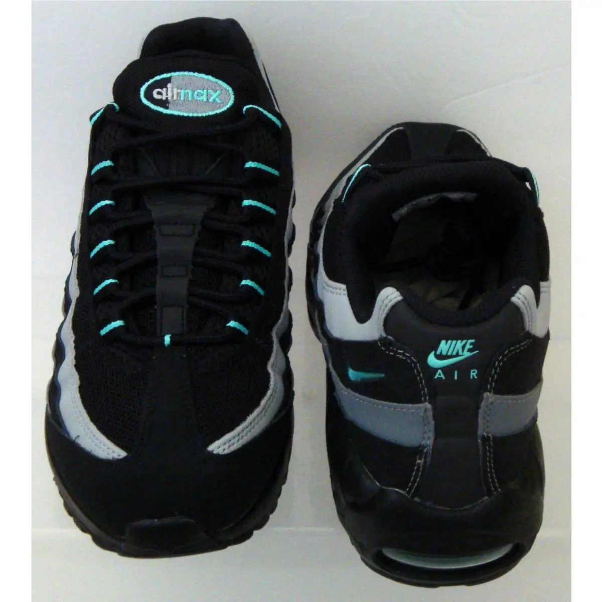 Nike shoes - Nike Air Max 95 - Air Max - HV6062 001 - Multicolor (UPC: 00197860554139) 1