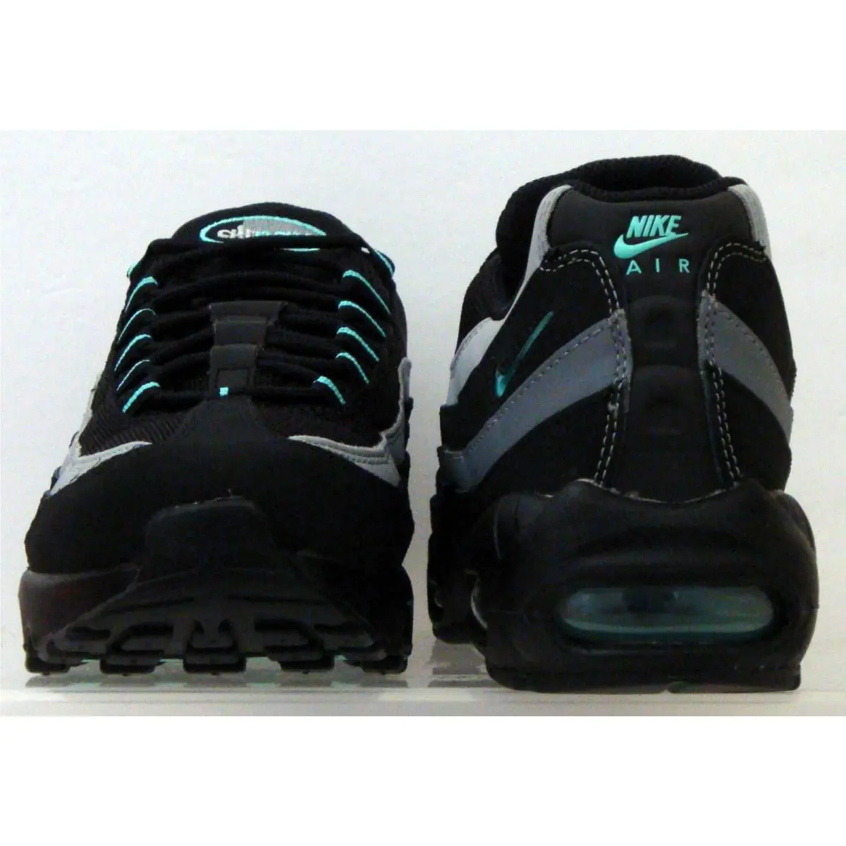 Nike shoes - Nike Air Max 95 - Air Max - HV6062 001 - Multicolor (UPC: 00197860554139) 2