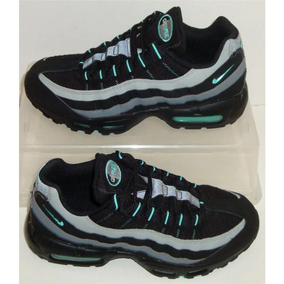 Nike shoes - Nike Air Max 95 - Air Max - HV6062 001 - Multicolor (UPC: 00197860554139) 3
