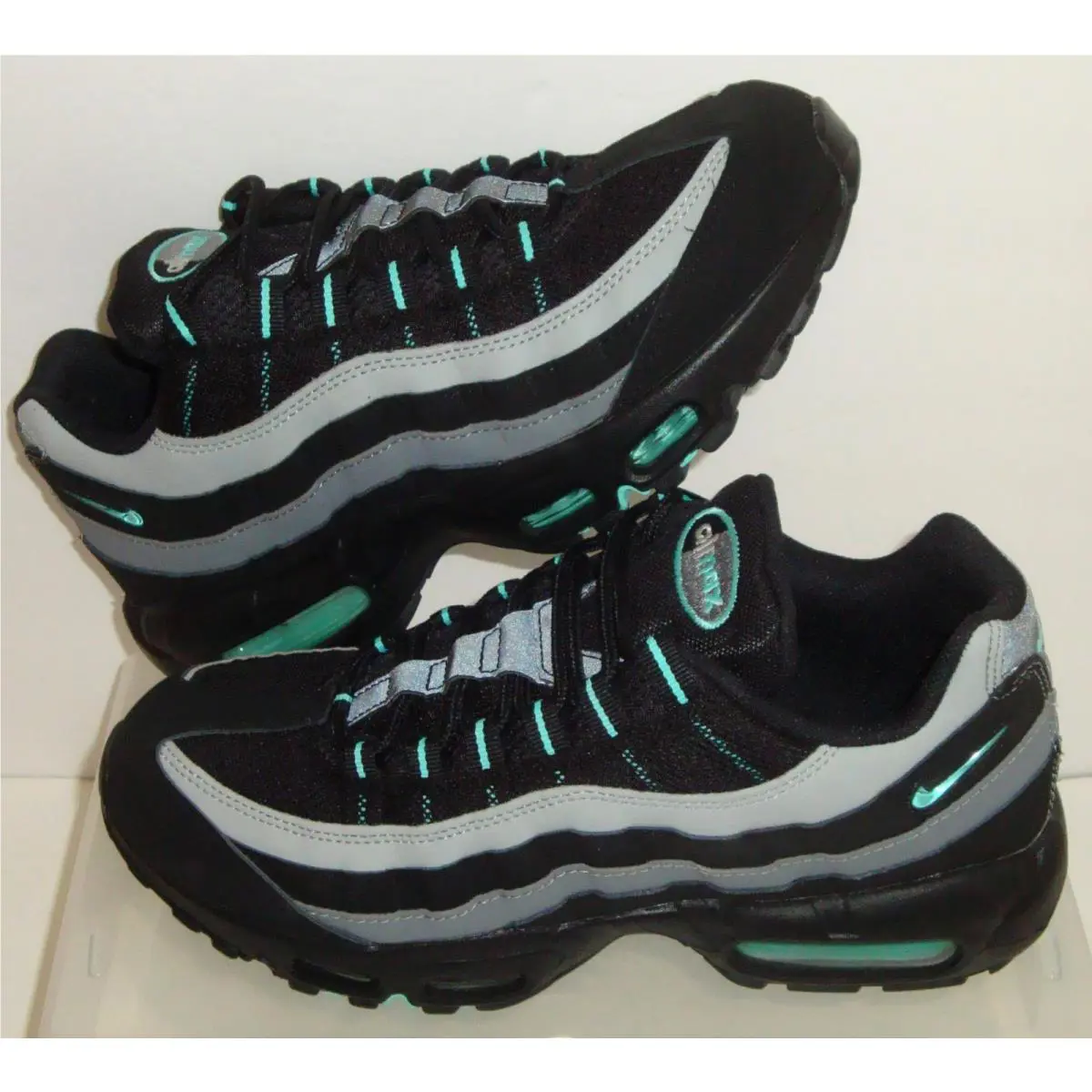 Nike shoes - Nike Air Max 95 - Air Max - HV6062 001 - Multicolor (UPC: 00197860554139) 4