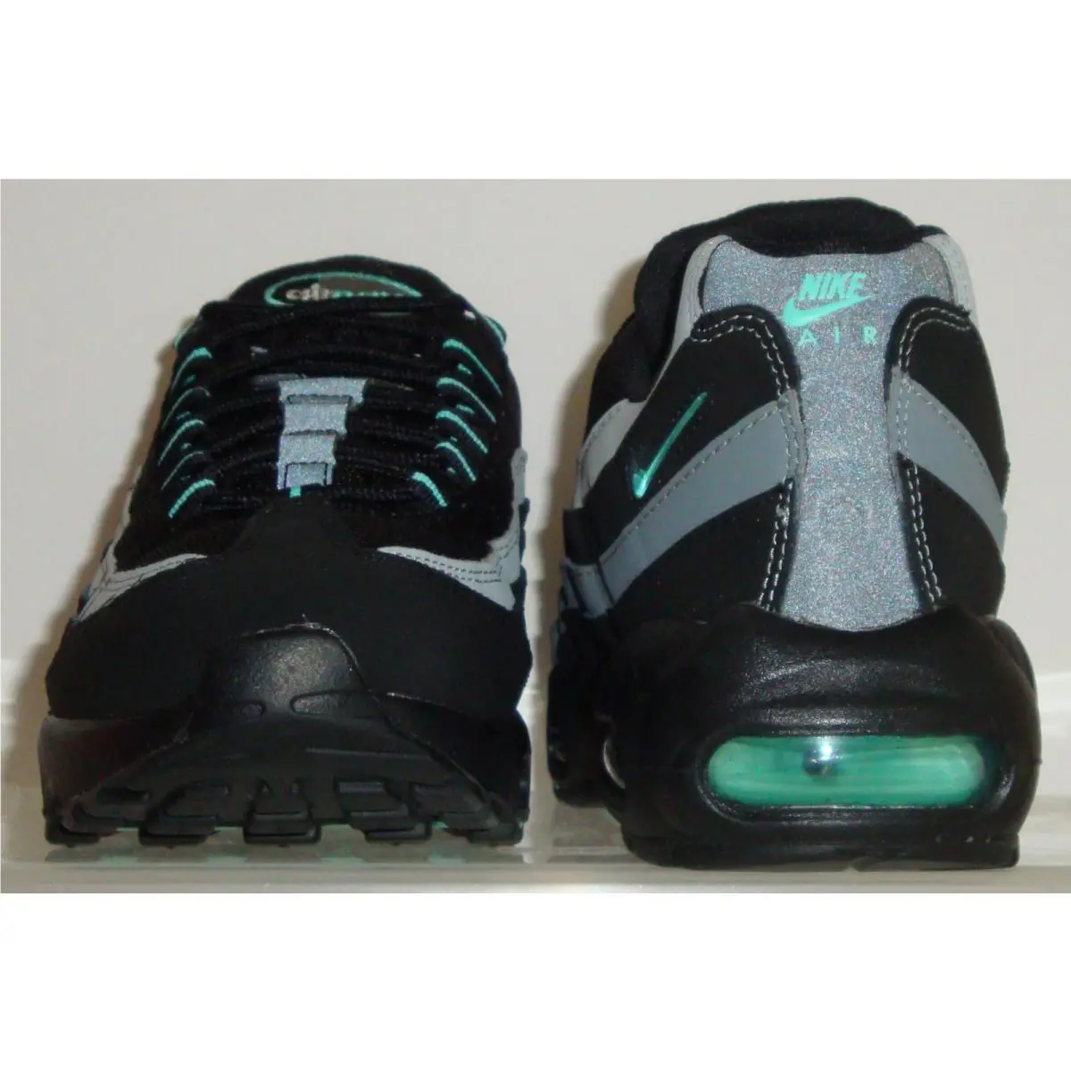 Nike shoes - Nike Air Max 95 - Air Max - HV6062 001 - Multicolor (UPC: 00197860554139) 6